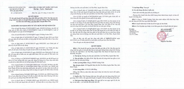 Bình Thuận: Cty Trường Vinh một mình trúng gói làm đường gần 5 tỷ đồng Binh Thuan: Cty Truong Vinh mot minh trung goi lam duong gan 5 ty dong