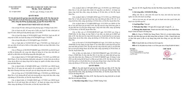 Bình Thuận: Cty Trường Vinh một mình trúng gói làm đường gần 5 tỷ đồng - Hình 2 Binh Thuan: Cty Truong Vinh mot minh trung goi lam duong gan 5 ty dong-Hinh-2