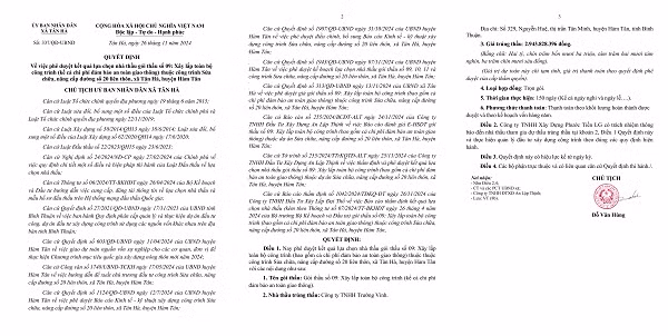 Binh Thuan: Cty Truong Vinh mot minh trung goi lam duong gan 5 ty dong-Hinh-2