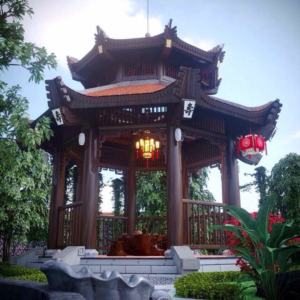 Biet phu go 3D chuc ty dong: Nha hoai co net la cua dai gia Viet-Hinh-4