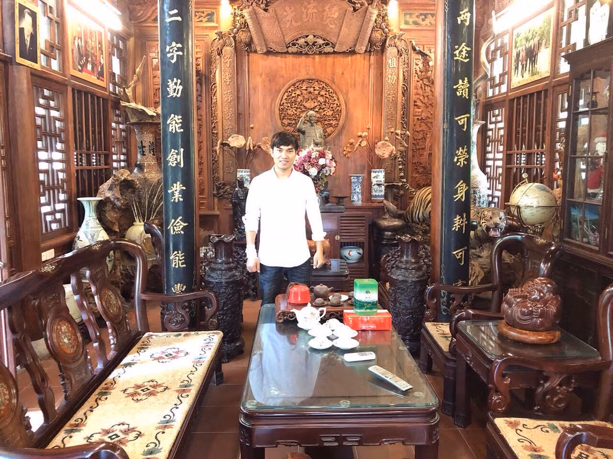 Biet phu go 3D chuc ty dong: Nha hoai co net la cua dai gia Viet-Hinh-2