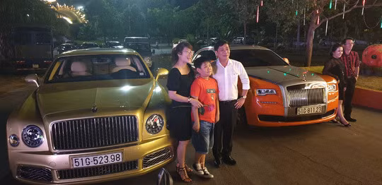 Tang vo sieu xe 40 ti dong, ong Dung 'lo voi' noi gi?-Hinh-3