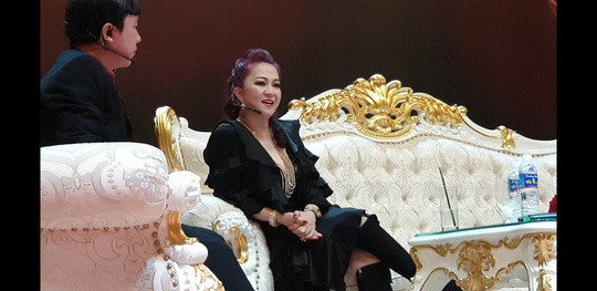 Tang vo sieu xe 40 ti dong, ong Dung 'lo voi' noi gi?