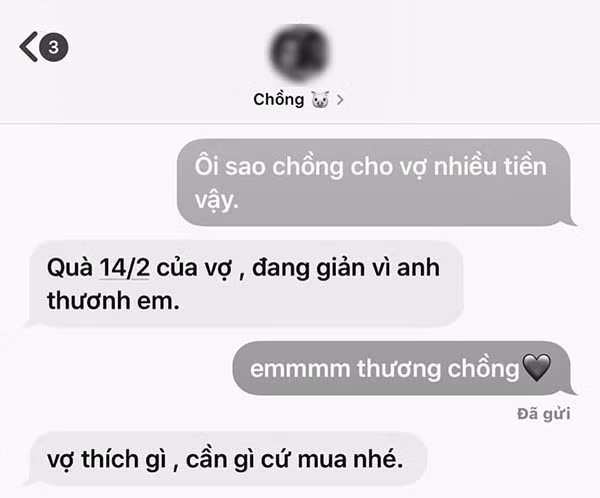 Duoc chong tang 1,3 ty dong dung ngay Valentine, vo tre len mang khoe ram troi-Hinh-2