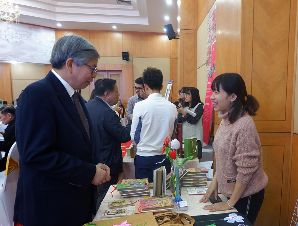 Danh gia hoat dong cua cac co quan to chuc KH&CN truc thuoc LHHKH&KT Viet Nam-Hinh-3