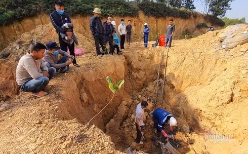 Vu do chat thai doc hai o Soc Son: Lo dien hung thu?