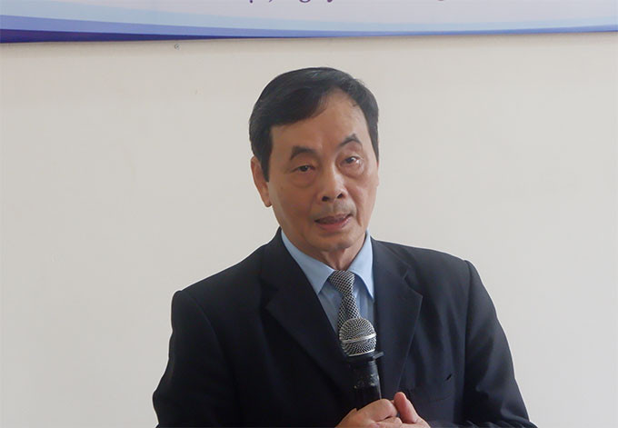 Tong ket hoat dong cua Lien hiep cac Hoi Khoa hoc va Ky thuat Viet Nam khoa VII-Hinh-2