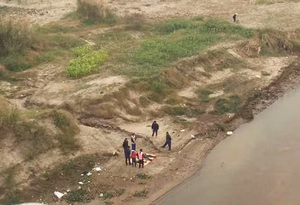 Vu phat hien thi the 2 cha con: Xac dinh danh tinh nan nhan