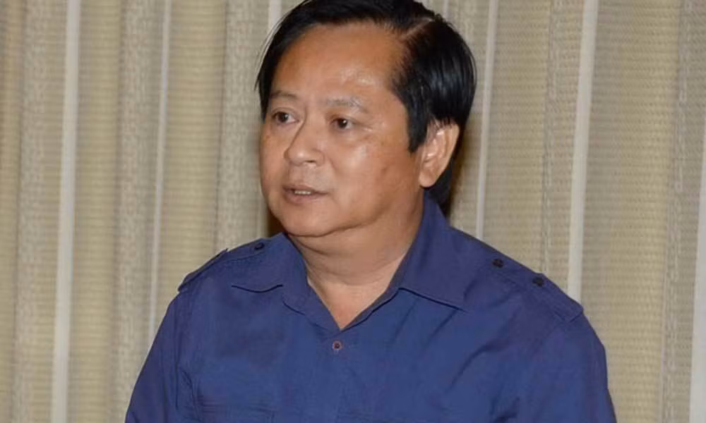 Nguyen PCT TP HCM Nguyen Huu Tin dang o dau, sao phai di ly vao Sai Gon?