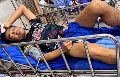 Ghen với tình mới của vợ cũ, người đàn ông làm điều đáng sợ - Hình 2 Ghen voi tinh moi cua vo cu, nguoi dan ong lam dieu dang so-Hinh-2