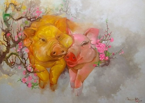 Thêm nữa, trong khoảng thời gian này, những người tuổi Hợi nếu có ý chí kiên định, đặt mục tiêu phấn đấu, kiên trì đến cùng thì cuộc sống sung túc, thuận buồm xuôi gió, tài lộc như cầu vồng, sự nghiệp vượng phát.