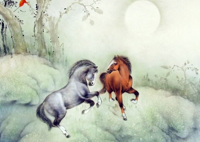 Sang tuần mới từ 5/12 - 11/12, tuổi Ngọ tình duyên đơm hoa kết trái, lộc lá vào nhà, dễ trúng bạc triệu, giàu có gấp bội, đếm tiền cho đến khi mềm tay.