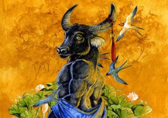 Bên cạnh đó, Sửu vốn được xem là một trong những con giáp rất tài trí, có tấm lòng rộng rãi, quảng đại, từ lâu họ đã đặt nền móng cho sự thành công của mình.