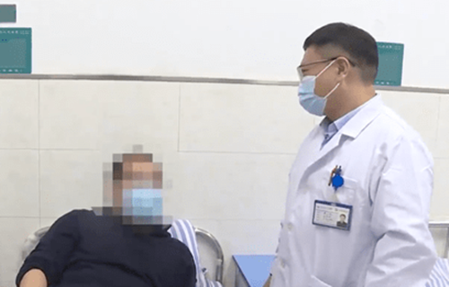 Uong qua nhieu ruou, thanh nien mac chung ao giac hoang tuong