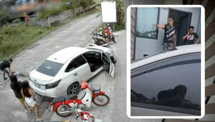 Chong ngoai tinh voi 3 nguoi, vo bat qua tang roi gap ket tham