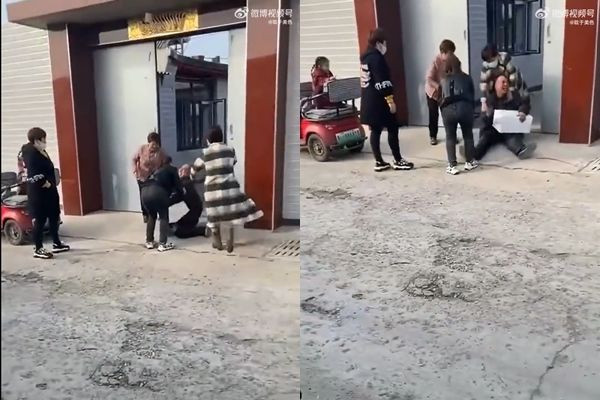 Co bau truoc khi cuoi, co gai bi ep ky hop dong cuc di-Hinh-2