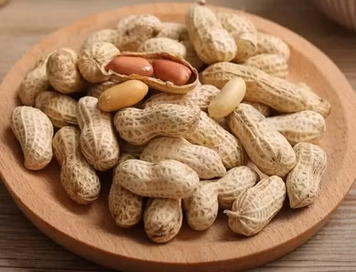 Sang thuc day an vai hat lac, 3 dieu ky dieu den