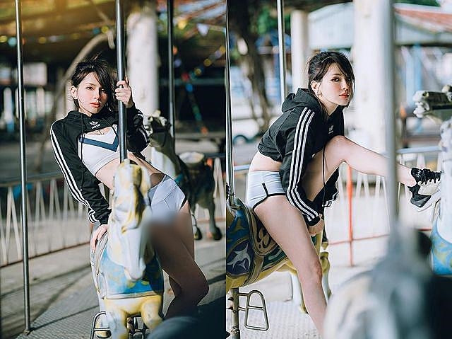 Theo Dung Dung, cô muốn ăn mừng World Cup 2022 theo cách riêng, hi vọng mọi người cũng chia vui cùng cô nàng.