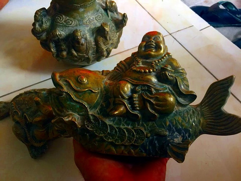 Dao ao bat ngo phat hien 'kho bau' khung gan nui Tau-Hinh-3