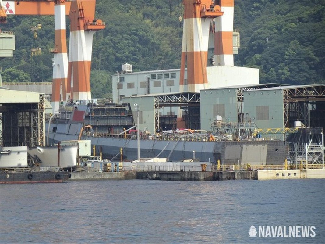 Lực lượng phòng vệ Nhật Bản kỳ vọng, khinh hạm 30FFM sẽ thay thế dần cho tàu khu trục lớp Asagiri và tàu hộ tống lớp Abukuma trong biên chế JMSDF.