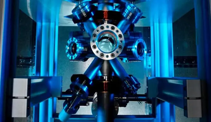 Đồng hồ nguyên tử có thể cho phép các nền tảng chiến đấu khác nhau kết hợp tia laser hoặc vi sóng phát ra từ nhiều nguồn khác nhau thành một chùm tia duy nhất, tập trung cao độ, có khả năng tạo ra sức mạnh hủy diệt to lớn. Những ứng dụng như vậy có thể biến đổi bản chất của chiến tranh, khiến những công nghệ mới này trở thành trọng tâm của các cuộc đối đầu công nghệ cao trong những thập kỷ tới.