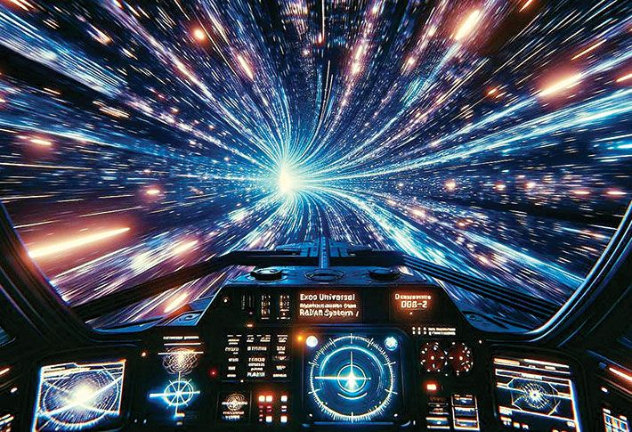 Đồng hồ nguyên tử, giống như những chiếc đồng hồ cỡ tủ lạnh mới của Trung Quốc, hiện đang thiết lập tiêu chuẩn về thời gian trên toàn thế giới. Tuy nhiên, những chiếc đồng hồ có độ chính xác cao này thường có kích thước lớn và được đặt trong các cơ sở được thiết kế đặc biệt để ngăn ngừa nhiễu loạn môi trường.