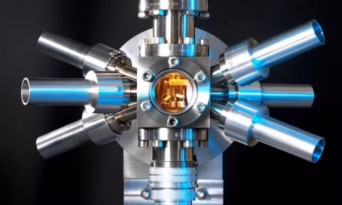 Ngày 18/12, một nghiên cứu được công bố trên tạp chí Metrology bằng tiếng Trung Quốc cho biết, chiếc đồng hồ cao 4,9 feet (1,5 mét), gần bằng kích thước của một chiếc tủ lạnh một cửa thông thường. Đây là một dạng đồng hồ nguyên tử cesium, đồng hồ nguyên tử có thể dễ dàng được đưa lên nhiều loại xe quân sự, bao gồm cả xe tải.