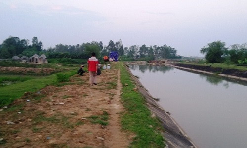 Thay xac thieu nu 19 tuoi sau 3 ngay mat tich bi an