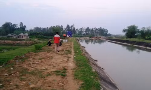 Thay xac thieu nu 19 tuoi sau 3 ngay mat tich bi an