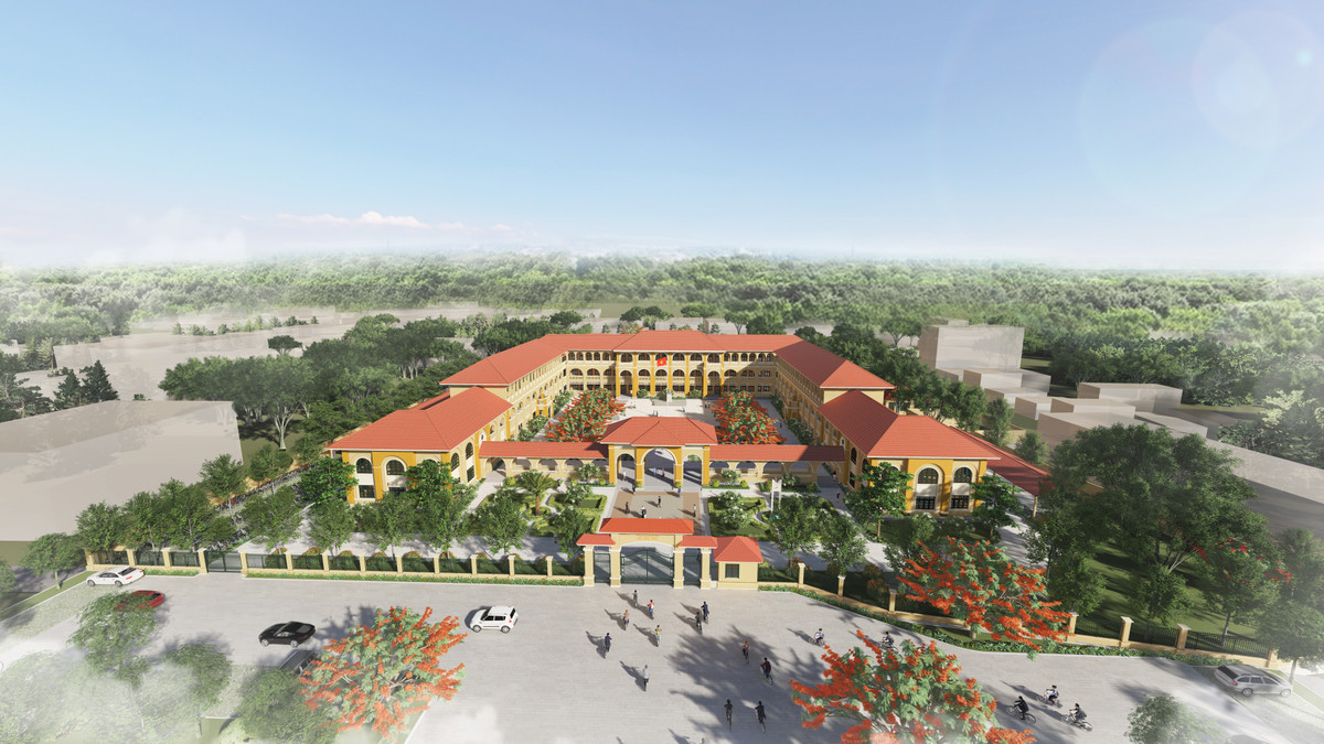 Long An sap co them truong hoc moi duoc VPBank tai tro 100 ty dong-Hinh-2