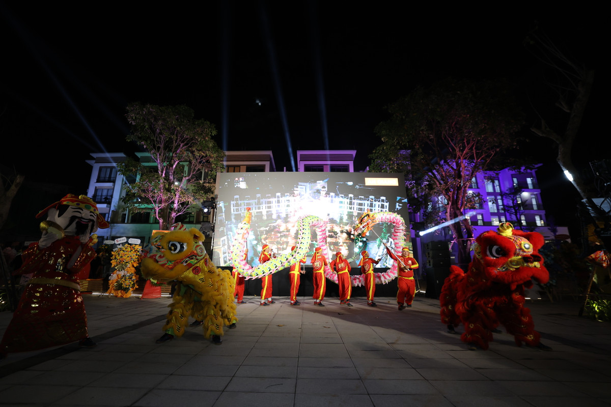 T&T Group khanh thanh giai doan 1 cua hai du an BDS quy mo lon tai DBSCL