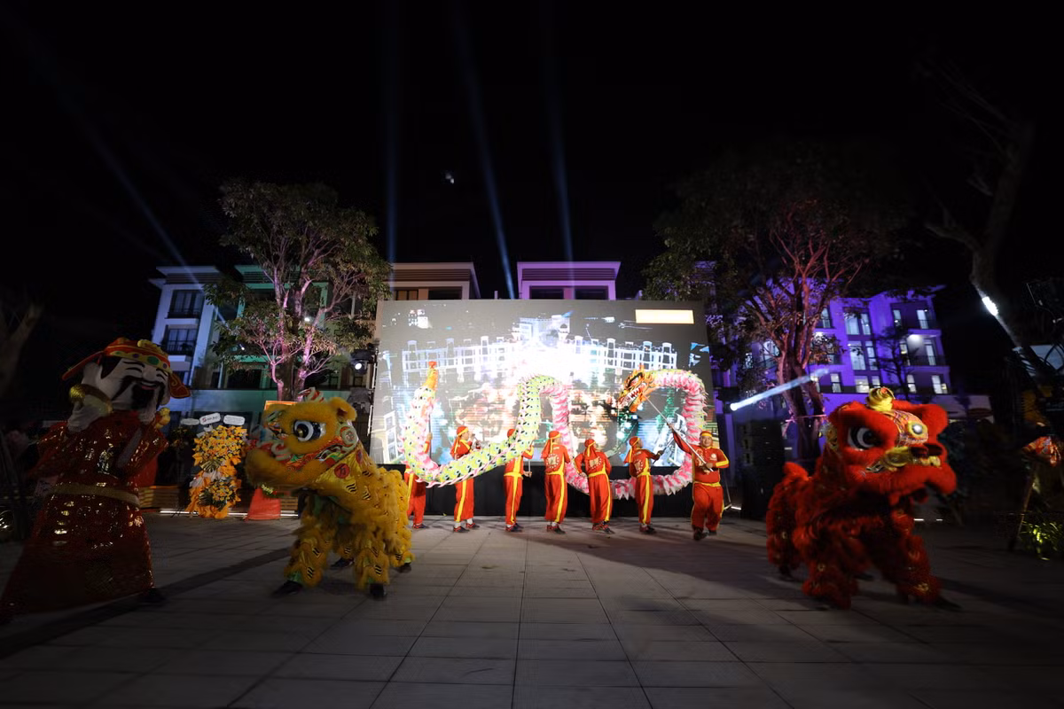 T&T Group khanh thanh giai doan 1 cua hai du an BDS quy mo lon tai DBSCL