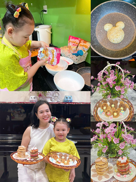 Be trai nghiem vao bep cung me voi bot banh ran pha san Ajinomoto-Hinh-2