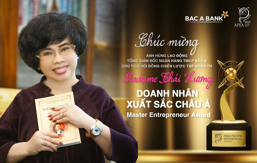 Kinh doanh ben vung giup Bac A Bank tro thanh “Doanh nghiep xuat sac Chau A”-Hinh-3