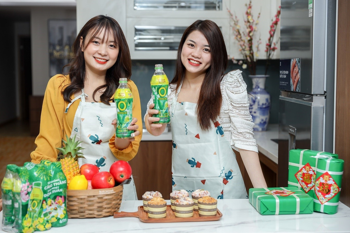 Don long don Tet cho nam moi het cang thang, nhieu may man