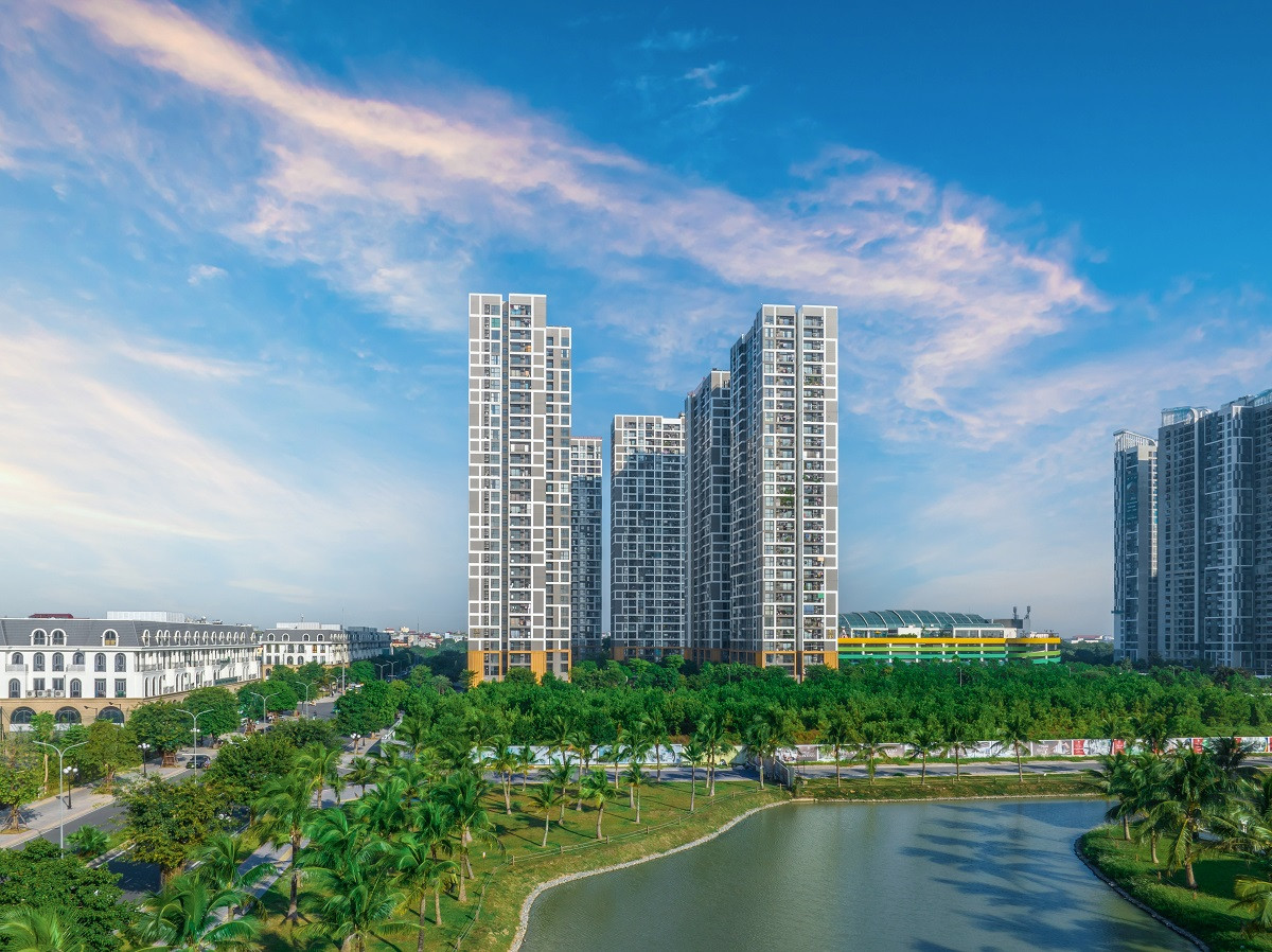 Vinhomes trao 13 xe VinFast cho cu dan mua nha tai Vinhomes Ocean Park 1-Hinh-3