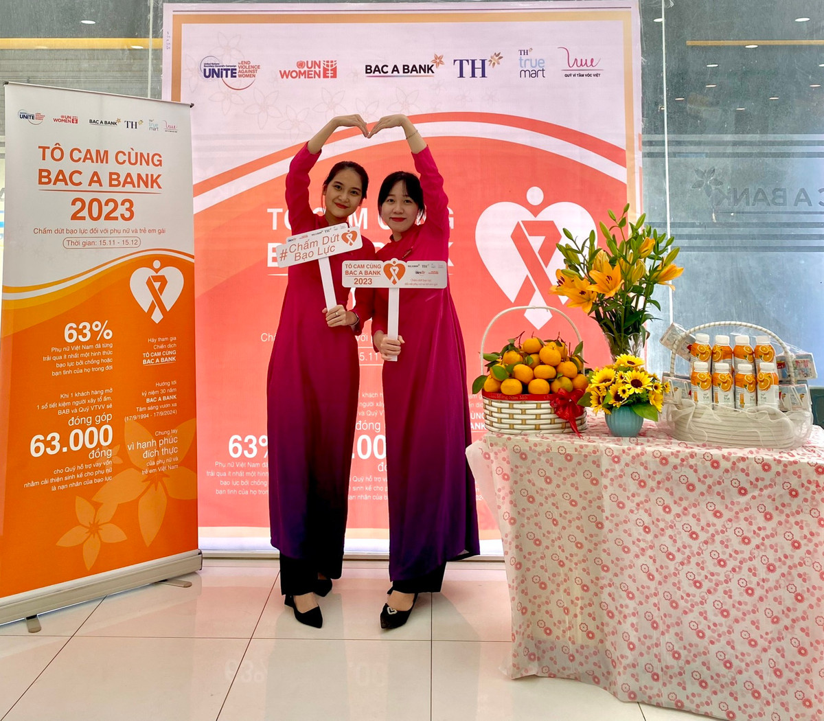 Cung BAC A BANK gop phan cham dut bao luc doi voi phu nu va tre em-Hinh-4