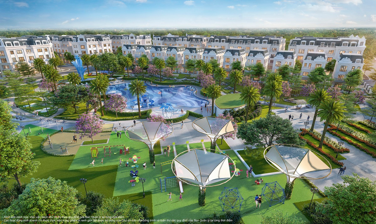 The Harmony - Dang cap song moi tai Vinhomes Golden Avenue Mong Cai-Hinh-3