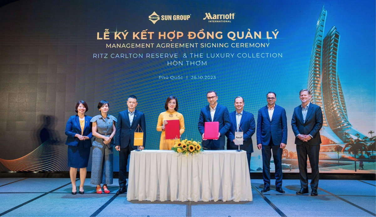 Đẳng cấp tuyệt đối của hai thương hiệu nhà Marriott International sắp đổ bộ Phú Quốc - Hình 5 Dang cap tuyet doi cua hai thuong hieu nha Marriott International sap do bo Phu Quoc-Hinh-5