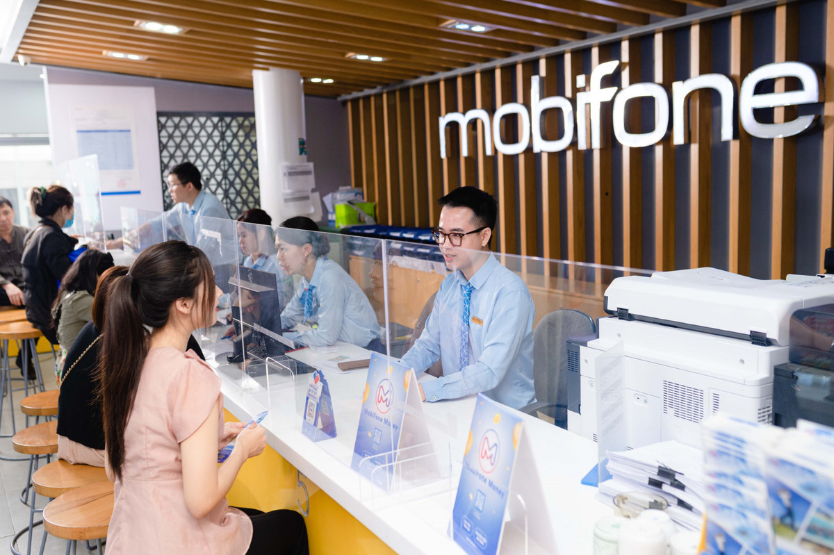 MobiFone đẩy mạnh hợp tác xây dựng trung tâm dữ liệu và điện toán đám mây MobiFone day manh hop tac xay dung trung tam du lieu va dien toan dam may