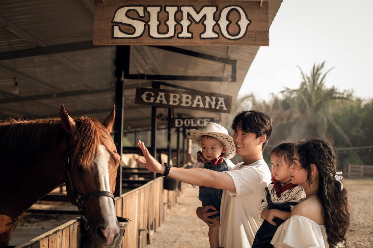 Sau Golf, dau la bo mon the thao “quy toc” dang ngay cang duoc ua chuong o Viet Nam-Hinh-4