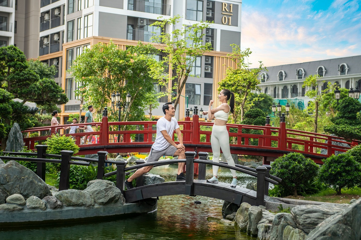 Chat song Zen “duo garden” dac biet chi co tai The Zenpark-Hinh-5