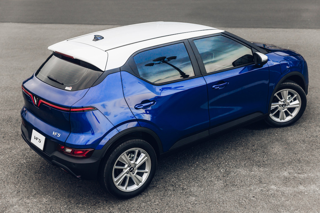 Huong uu dai “khung”, VinFast VF 5 Plus hut khach dip 20/11-Hinh-3