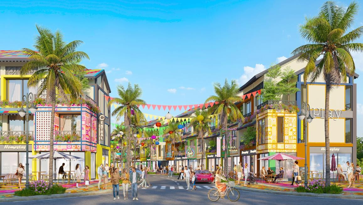 Flamingo Heritage Tan Trao City - Thanh pho cua sieu chinh sach-Hinh-3