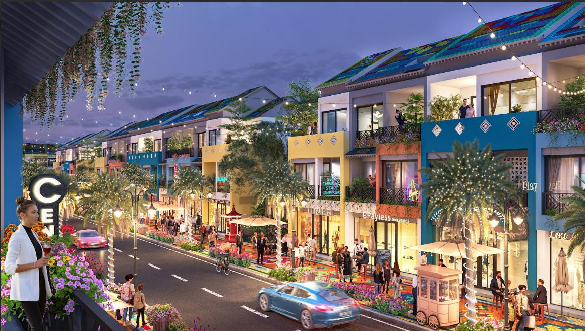 Flamingo Heritage Tan Trao City - Thanh pho cua sieu chinh sach-Hinh-2