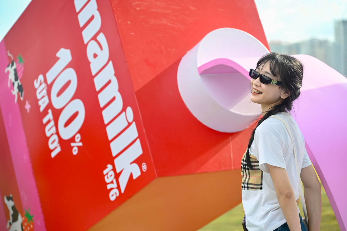 Ông lớn ngành sữa thử nghiệm cách thức quảng cáo mới Ong lon nganh sua thu nghiem cach thuc quang cao moi