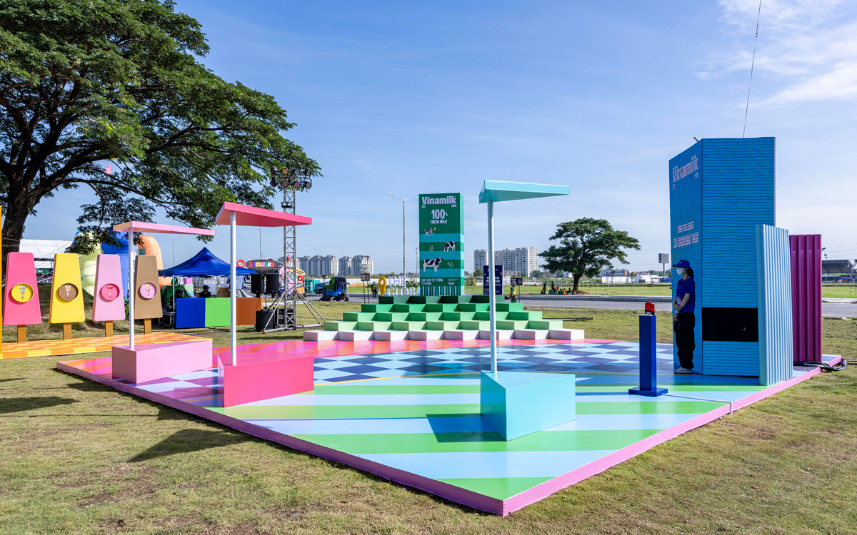 Ông lớn ngành sữa thử nghiệm cách thức quảng cáo mới - Hình 2 Ong lon nganh sua thu nghiem cach thuc quang cao moi-Hinh-2