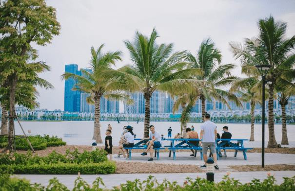 “Miền xanh” Ocean City hút cư dân dịch chuyển về khu Đông Hà Nội - Hình 2 “Mien xanh” Ocean City hut cu dan dich chuyen ve khu Dong Ha Noi-Hinh-2