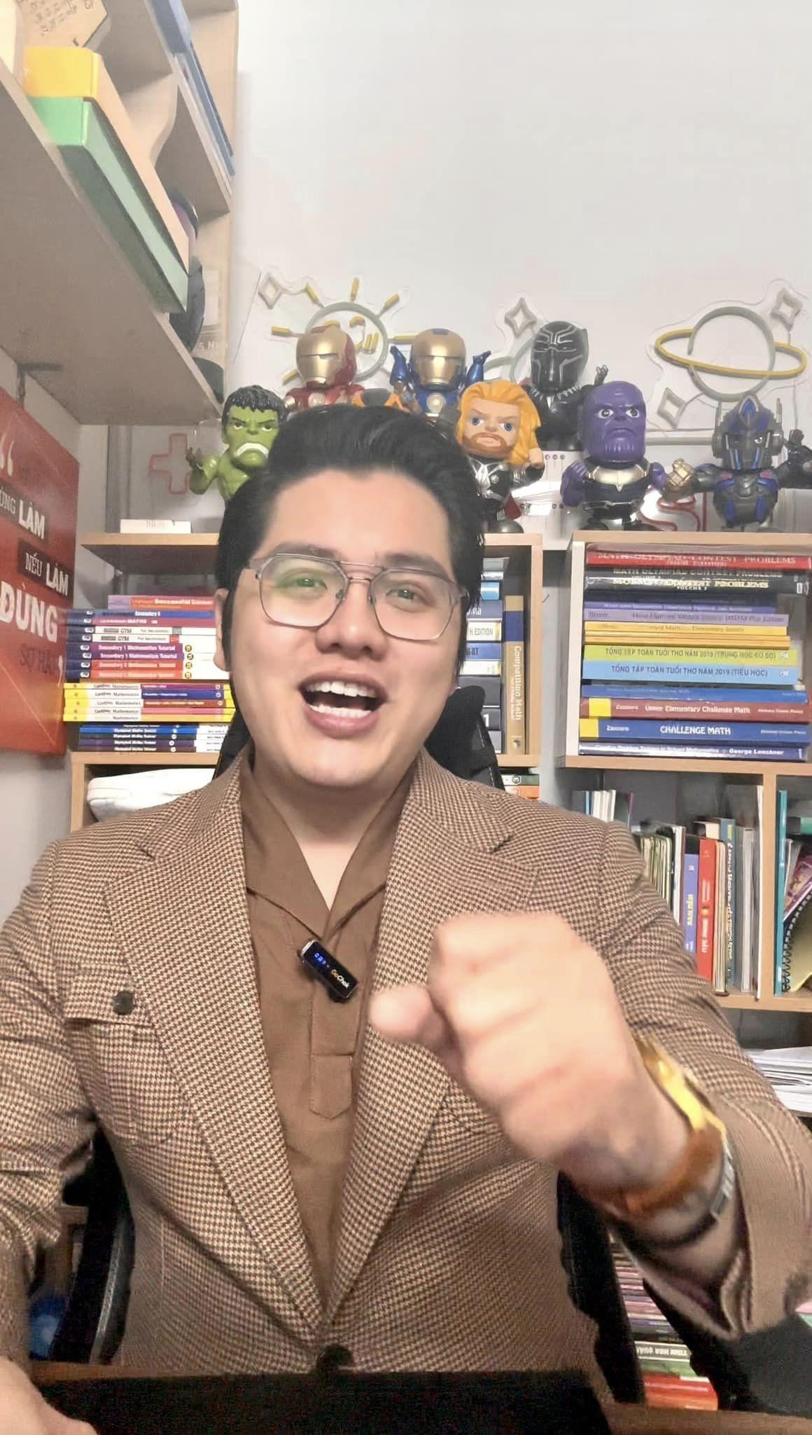 Học Toán bằng tiếng Anh cùng thầy Bình Mathlish - Hình 3 Hoc Toan bang tieng Anh cung thay Binh Mathlish-Hinh-3