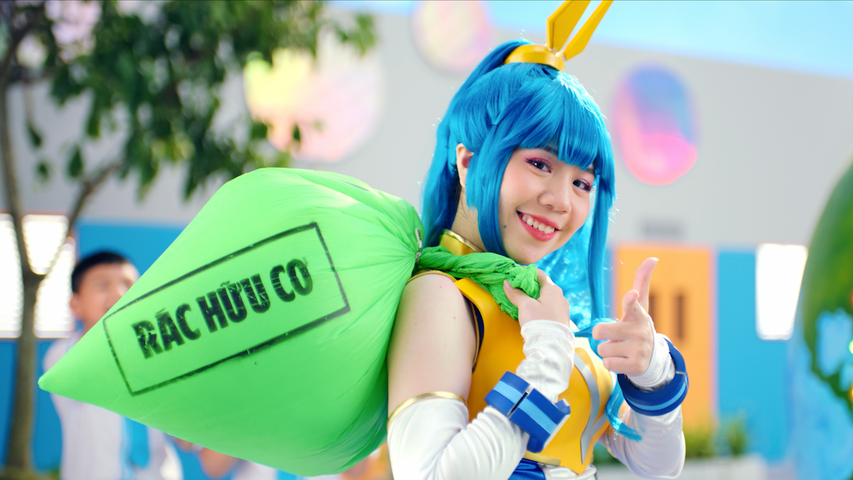 Nhan hang SuSu & Hero tiep tuc chinh phuc khan gia nho tuoi voi MV ca nhac soi dong va day tinh sang tao-Hinh-5